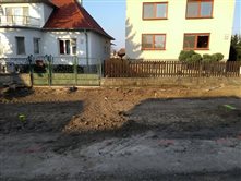 Rekonštrukcia Hollého ulice - dekoratívna grafika